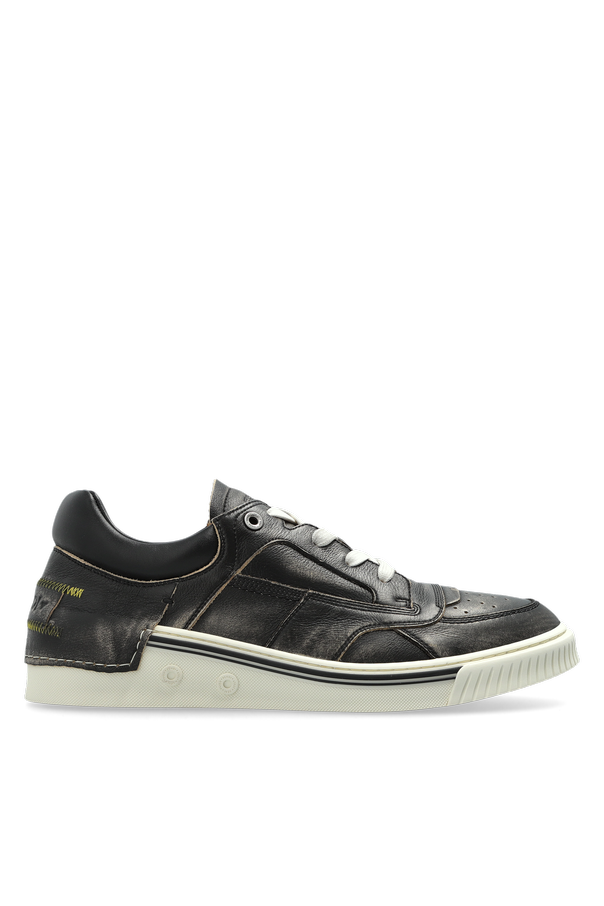 Fendi Fender Men's Low-Top Sneakers by Fendi | Men's | Vitkac